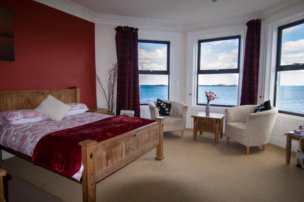 Clarmont Guest House Портраш Екстер'єр фото