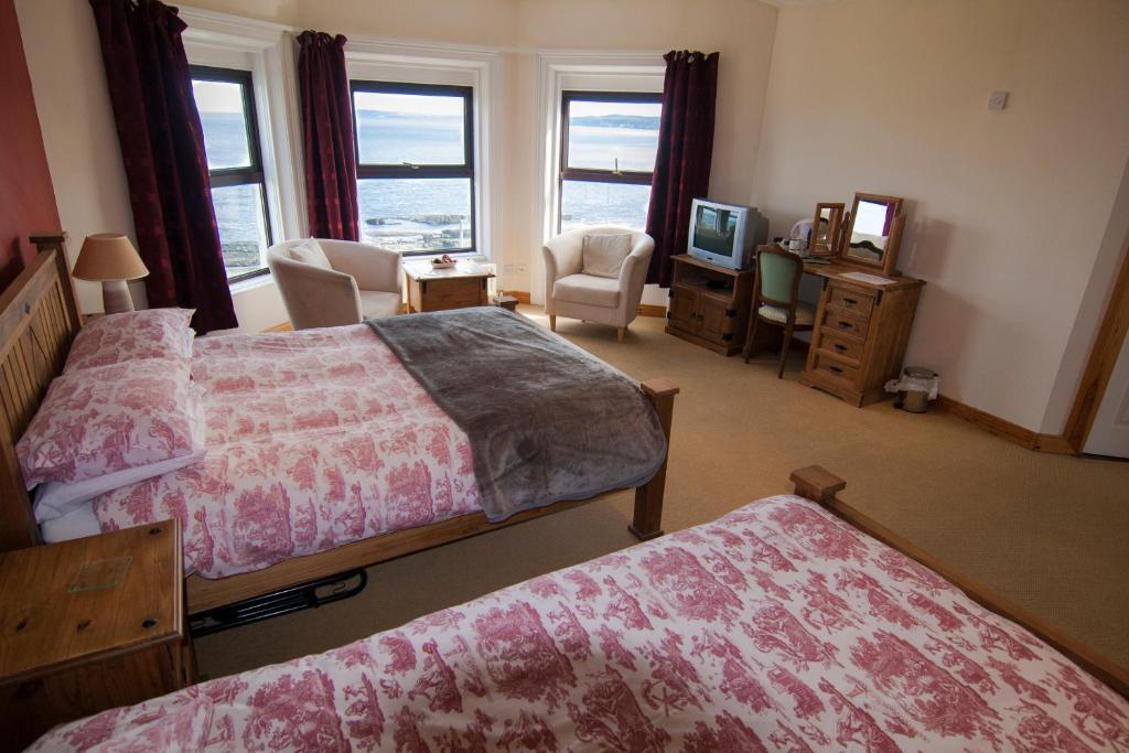Clarmont Guest House Портраш Екстер'єр фото